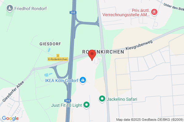 Carglass GmbH Service Center Köln IV (Godorf)