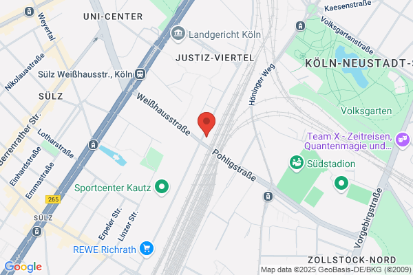 junited AUTOGLAS Köln-Sülz