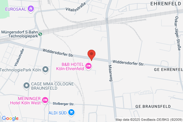 Autohaus YVEL Köln Verwaltung GmbH