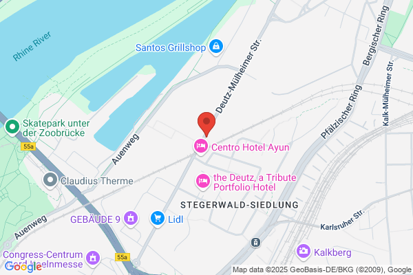 Deutzer Autoservice Canli GmbH