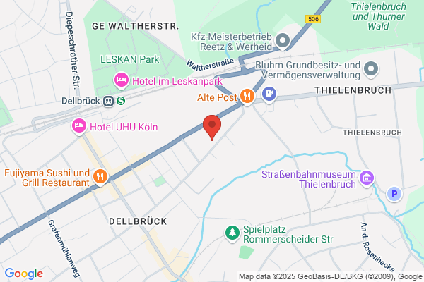 Esser Autolackierei GmbH, Toni