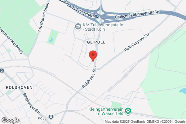 Markant Tankstelle