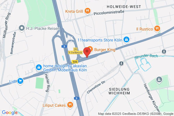 EUROMASTER Köln-Holweide