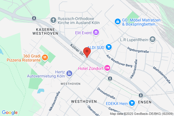 EUROMASTER Köln-Porz/Westhoven