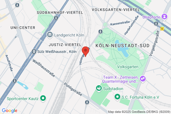 EUROMASTER Köln-Zollstock