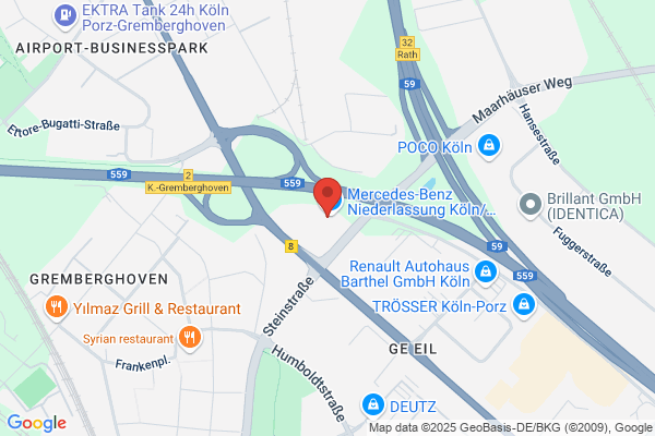 Mercedes-Benz Service