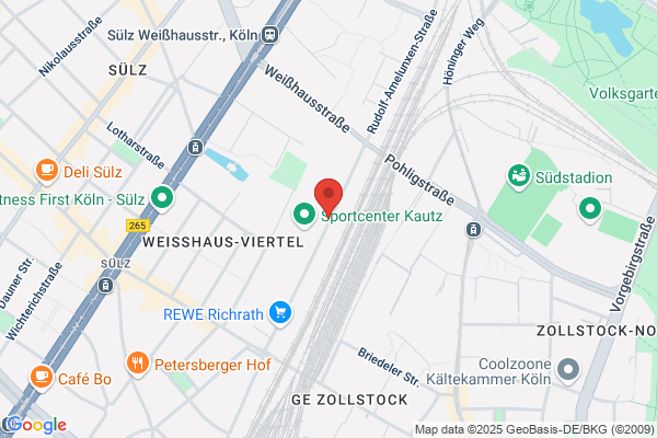 JWK gGmbH, Kfz-Werkstatt und Wagenpflege, S. Rohrbach