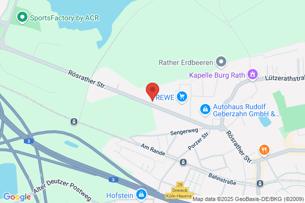 Aliti Autosattlerei Köln