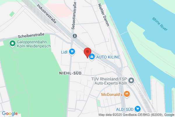 AGF Auto Gebrauchtteile Fachhandel GmbH