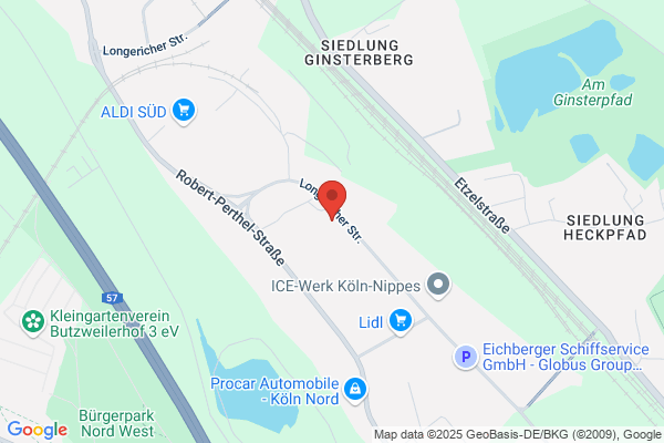Enterprise Autovermietung und Transporter - Köln-Bilderstöckchen