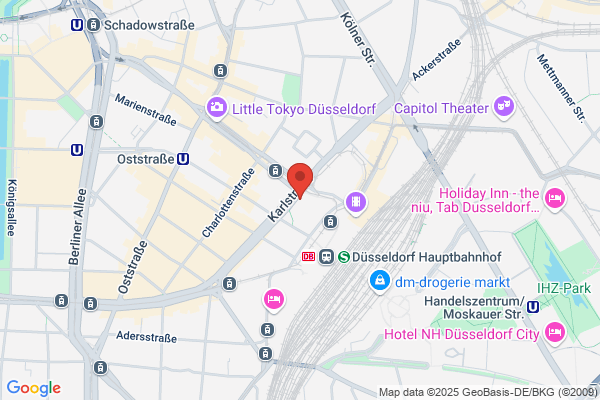 Enterprise Autovermietung und Transporter - Köln-Mülheim