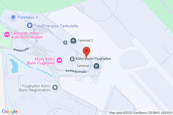 SIXT Autovermietung Köln/Bonn Flughafen