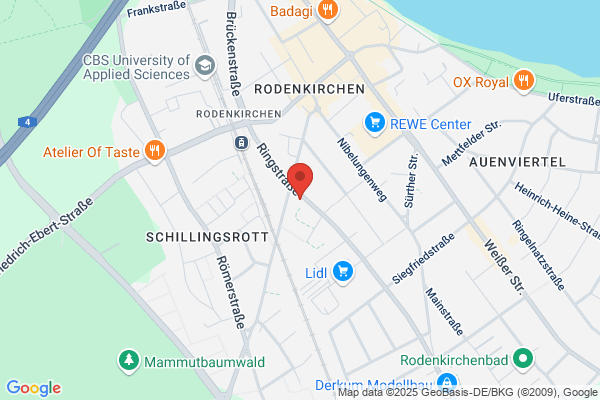 Autovermietung Colonia R. Möller GmbH