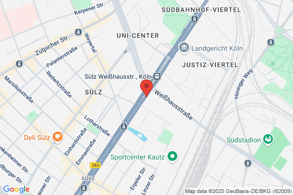 Caro Autovermietung GmbH
