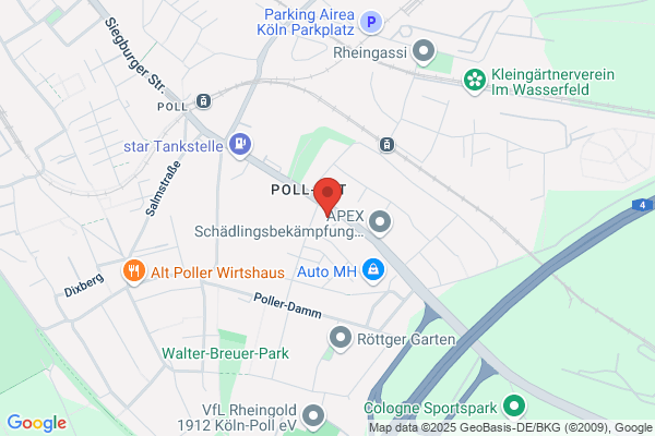 Access Tankstelle