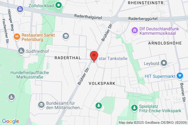 star Tankstelle