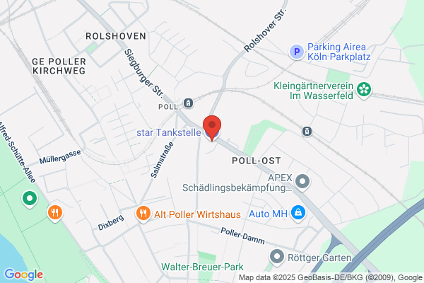 star Tankstelle