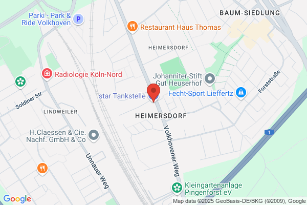 star Tankstelle