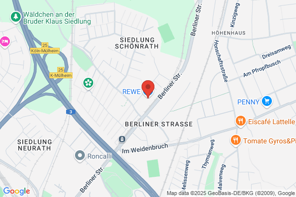 Bäckerei Eich Inh. Uwe Heinrichs