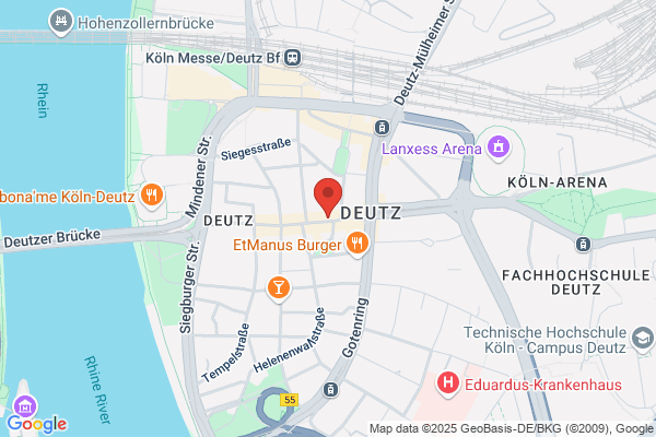 BackWerk Köln-Deutz