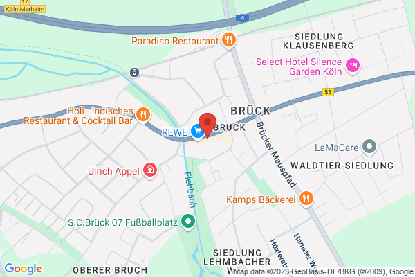 Bäckerei Josef Pelzer Köln