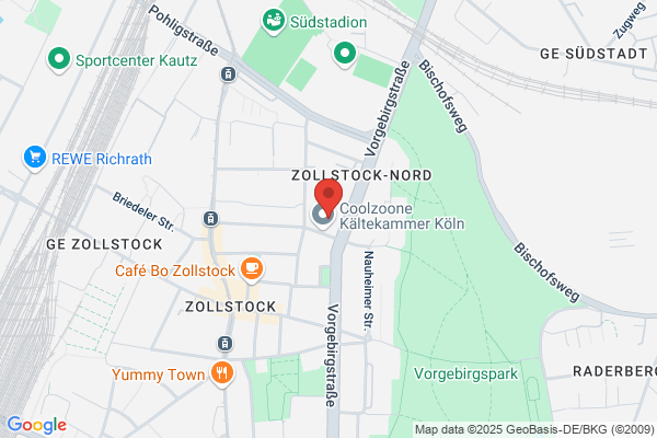 Bäckerei Schmitz-Nittenwilm, Zollstock-Arkaden