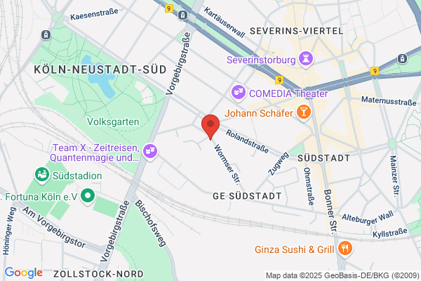 TANZETAGE Köln