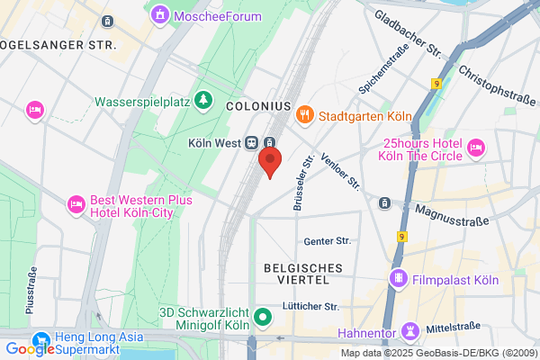 Cologne Dance Center