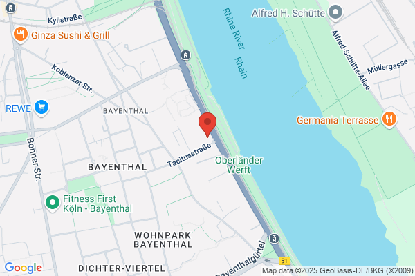 Deutsche Bundesbank - Filiale Köln