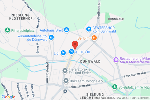 Volksbank Dünnwald-Holweide eG