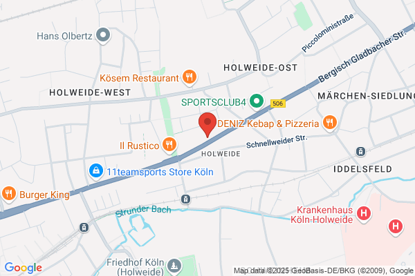 Volksbank Dünnwald-Holweide eG, Filiale Holweide