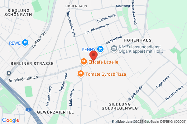 Volksbank Dünnwald-Holweide eG, SB-Filiale Höhenhaus