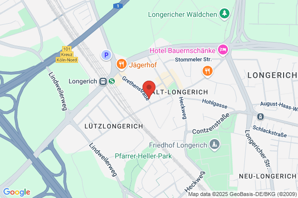 Volksbank Rhein-Erft-Köln eG Filiale Longerich