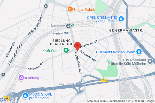 Sparkasse KolnBonn Geschaftsstelle Hahnentor: Geschaftsstelle Buchheim