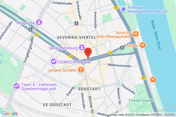 Sparkasse KolnBonn Geschaftsstelle Hahnentor: Geschaftsstelle Chlodwigplatz