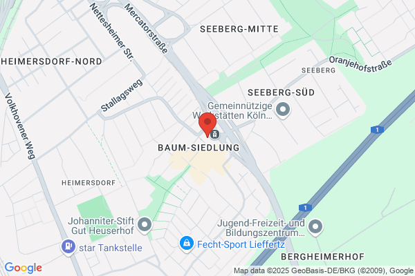 Sparkasse KolnBonn Geschaftsstelle Hahnentor: Geschaftsstelle Heimersdorf