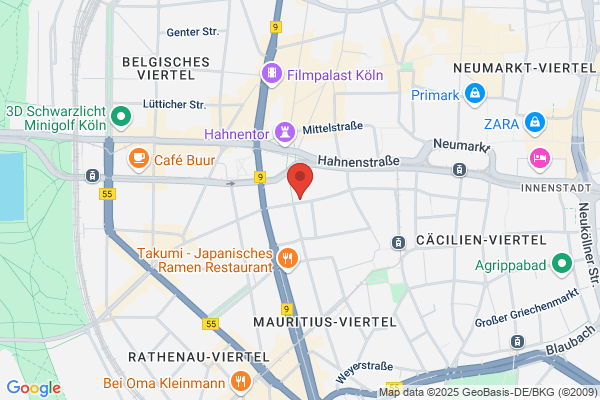 Sparkasse KolnBonn Geschaftsstelle Hahnentor: Geschaftsstelle Junkersdorf