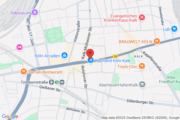 Sparkasse KolnBonn Geschaftsstelle Hahnentor: Geschaftsstelle Kalk