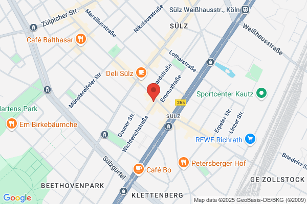 Sparkasse KolnBonn Geschaftsstelle Hahnentor: Geschaftsstelle Lindenthal