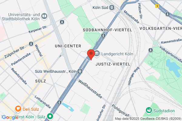 Sparkasse KolnBonn Geschaftsstelle Hahnentor: Geschaftsstelle Luxemburger Straße