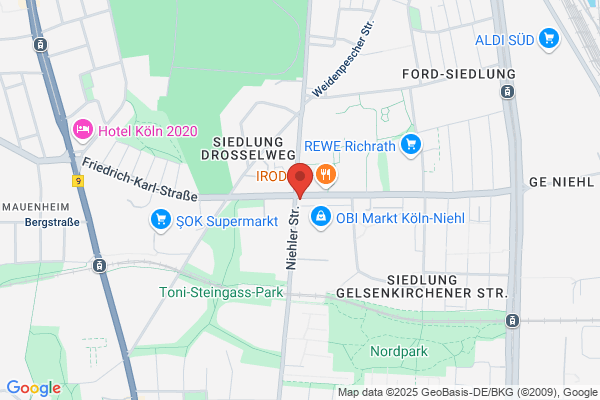 Sparkasse KolnBonn Geschaftsstelle Hahnentor: Geschaftsstelle Mauenheim