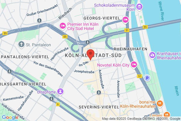 Sparkasse KolnBonn Geschaftsstelle Hahnentor: Geschaftsstelle Severin