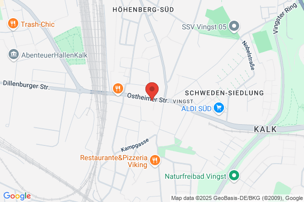 Sparkasse KolnBonn Geschaftsstelle Hahnentor: Geschaftsstelle Vingst