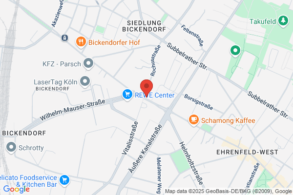 Sparkasse KolnBonn Geschaftsstelle Hahnentor: ImmobilienCenter Ehrenfeld
