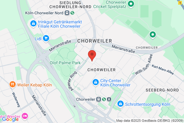 Postbank-Finanzcenter Köln-Chorweiler