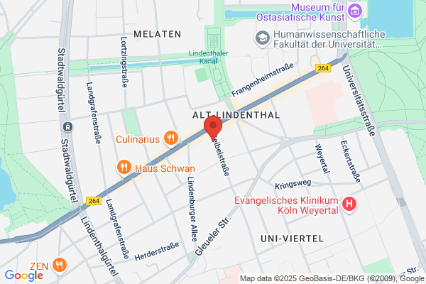 Postbank-Finanzcenter Köln-Lindenthal