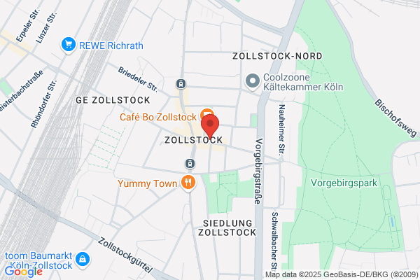 Postbank-Finanzcenter Köln-Zollstock