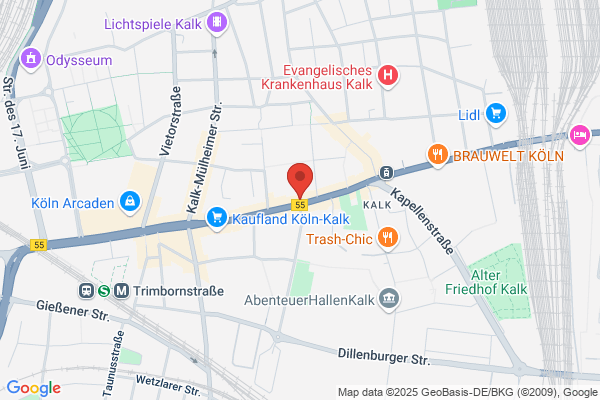 Deutsche Bank geschlossen