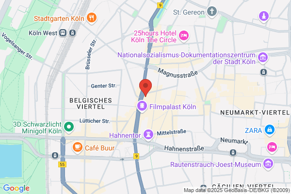 HANS IM GLÜCK - KÖLN Am Ring