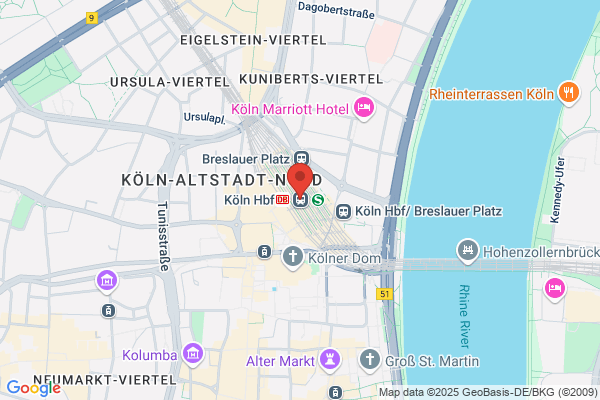 Frittenwerk Köln Hbf